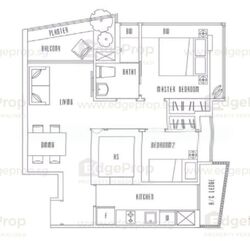 Illuminaire On Devonshire (D9), Apartment #566135431